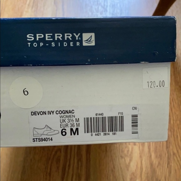 Sperry Shoes - Picture 3 of 4